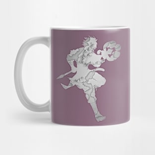 Dwyer: Sleepy Butler Mug